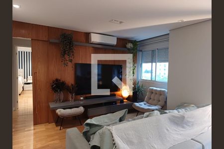 Sala de apartamento à venda com 3 quartos, 143m² em Vila Mariana, São Paulo