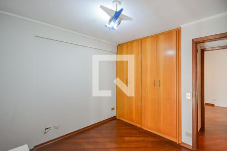 Quarto 2 de apartamento para alugar com 3 quartos, 95m² em Jardim Marajoara, São Paulo