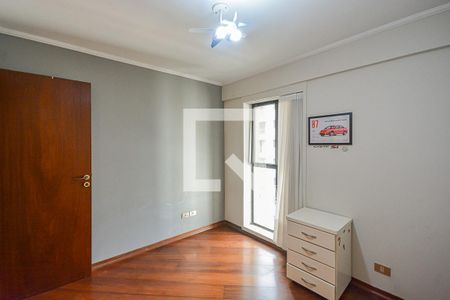 Quarto 2 de apartamento para alugar com 3 quartos, 95m² em Jardim Marajoara, São Paulo