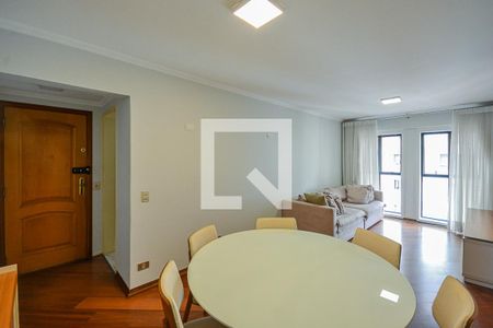 Sala de apartamento para alugar com 3 quartos, 95m² em Jardim Marajoara, São Paulo