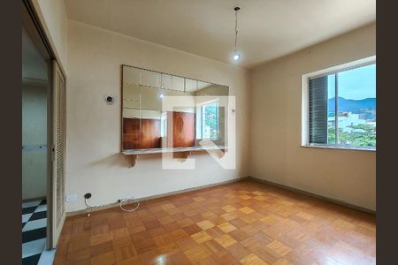 Sala de apartamento à venda com 3 quartos, 107m² em Grajaú, Rio de Janeiro