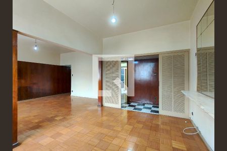 Sala de apartamento à venda com 3 quartos, 107m² em Grajaú, Rio de Janeiro