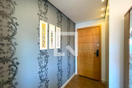 Hall de Entrada de apartamento à venda com 3 quartos, 100m² em União, Belo Horizonte