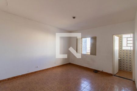 Suíte de casa para alugar com 2 quartos, 76m² em Vila Fiuza, Guarulhos