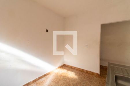 Cozinha de casa para alugar com 2 quartos, 76m² em Vila Fiuza, Guarulhos