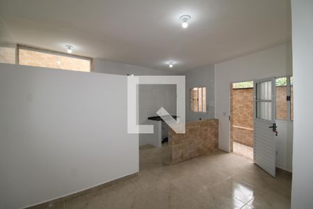 Sala / Cozinha de apartamento para alugar com 1 quarto, 32m² em Sítio do Mandaqui, São Paulo
