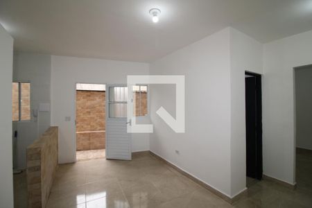 Sala / Cozinha de apartamento para alugar com 1 quarto, 32m² em Sítio do Mandaqui, São Paulo