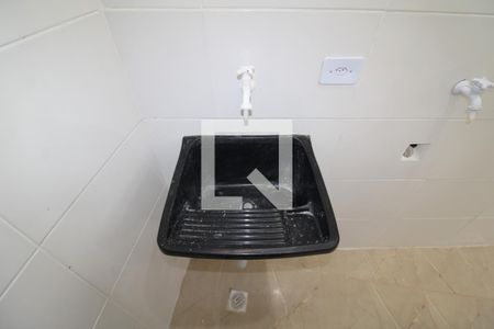 Sala / Cozinha de apartamento para alugar com 1 quarto, 32m² em Sítio do Mandaqui, São Paulo