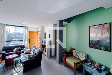 Sala de casa à venda com 3 quartos, 130m² em Vila São José, São Paulo