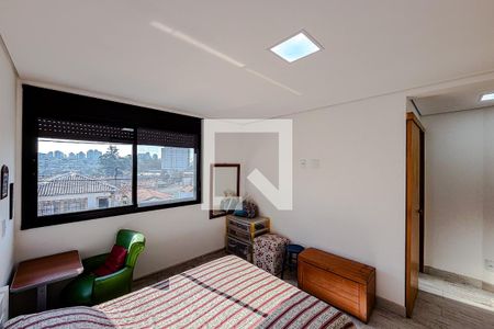 Quarto 1 - Suíte de casa à venda com 3 quartos, 130m² em Vila São José, São Paulo