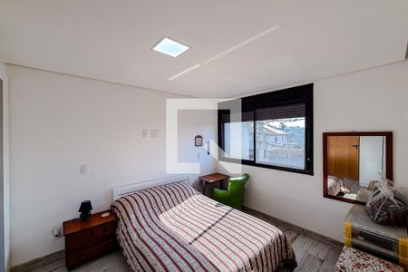 Quarto 1 - Suíte de casa à venda com 3 quartos, 130m² em Vila São José, São Paulo