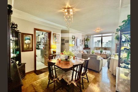 Apartamento à venda com 3 quartos, 138m² em Mooca, São Paulo