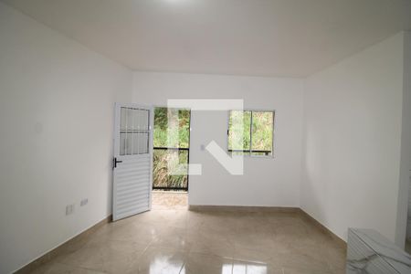 Sala / Cozinha de apartamento para alugar com 1 quarto, 40m² em Sítio do Mandaqui, São Paulo