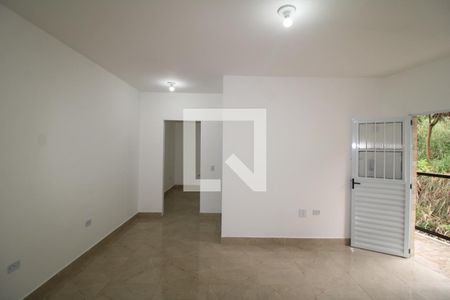 Sala / Cozinha de apartamento para alugar com 1 quarto, 40m² em Sítio do Mandaqui, São Paulo