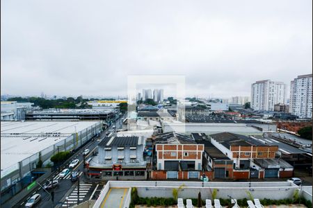Vista da Varanda de apartamento à venda com 2 quartos, 47m² em Vila das Bandeiras, Guarulhos