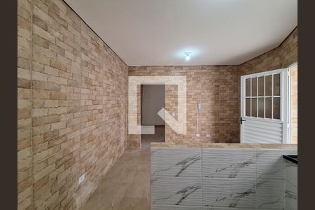 Sala/Cozinha de apartamento para alugar com 1 quarto, 32m² em Sítio do Mandaqui, São Paulo