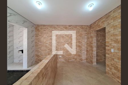 Sala/Cozinha de apartamento para alugar com 1 quarto, 32m² em Sítio do Mandaqui, São Paulo