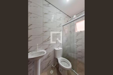 Banheiro de apartamento para alugar com 1 quarto, 32m² em Sítio do Mandaqui, São Paulo