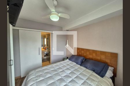 Quarto 1 de apartamento para alugar com 1 quarto, 49m² em Vila Andrade, São Paulo