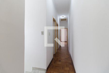 Corredor de casa para alugar com 3 quartos, 140m² em Vila Dom Pedro I, São Paulo