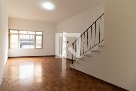 Sala de casa para alugar com 3 quartos, 140m² em Vila Dom Pedro I, São Paulo