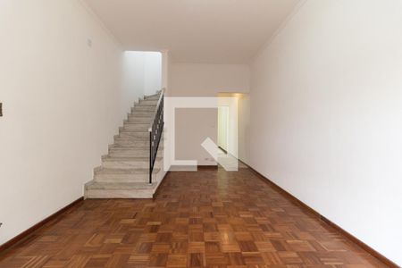 Sala de casa para alugar com 3 quartos, 140m² em Vila Dom Pedro I, São Paulo