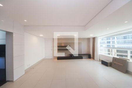 sala de apartamento para alugar com 3 quartos, 113m² em Vila da Serra, Nova Lima