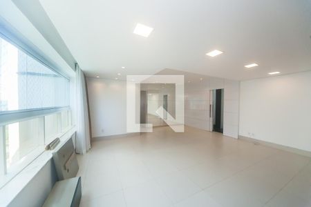 sala de apartamento para alugar com 3 quartos, 113m² em Vila da Serra, Nova Lima