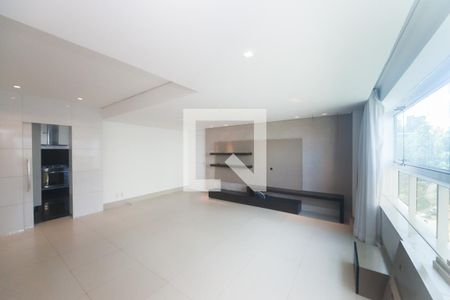 sala de apartamento para alugar com 3 quartos, 113m² em Vila da Serra, Nova Lima