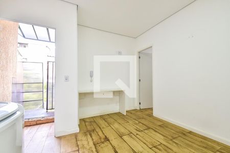 Sala de apartamento para alugar com 1 quarto, 29m² em Aclimação, São Paulo