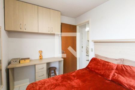 Quarto 1 de apartamento para alugar com 2 quartos, 48m² em Mato Grande, Canoas