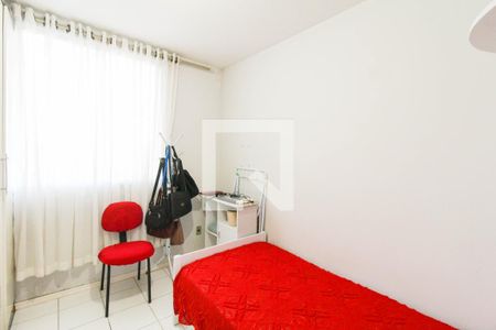 Quarto 2 de apartamento para alugar com 2 quartos, 48m² em Mato Grande, Canoas