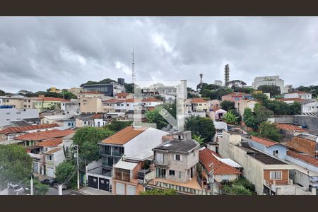 Vista  de apartamento para alugar com 2 quartos, 62m² em Vila Ipojuca, São Paulo