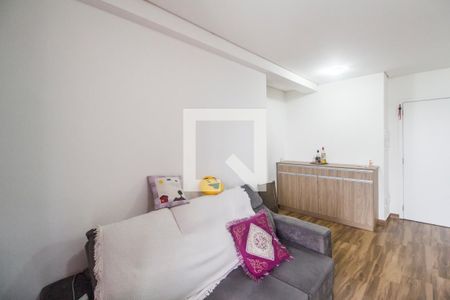 Sala  de apartamento à venda com 2 quartos, 59m² em Bethaville I, Barueri