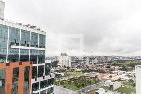 Vista da Varanda de apartamento à venda com 2 quartos, 59m² em Bethaville I, Barueri