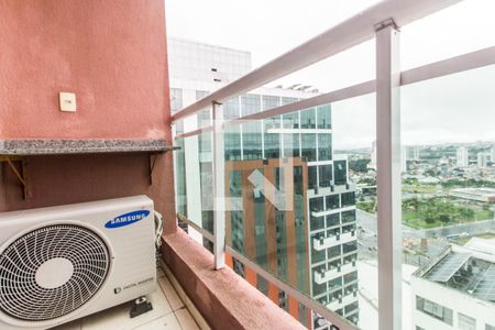 Varanda de apartamento à venda com 2 quartos, 59m² em Bethaville I, Barueri
