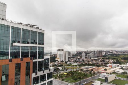 Vista da Varanda de apartamento à venda com 2 quartos, 59m² em Bethaville I, Barueri
