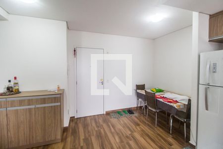 Sala  de apartamento à venda com 2 quartos, 59m² em Bethaville I, Barueri