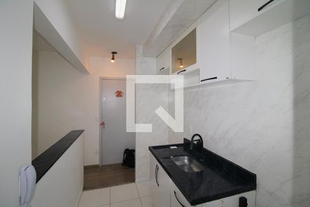 Sala / Cozinha de apartamento à venda com 2 quartos, 53m² em Casa Verde, São Paulo