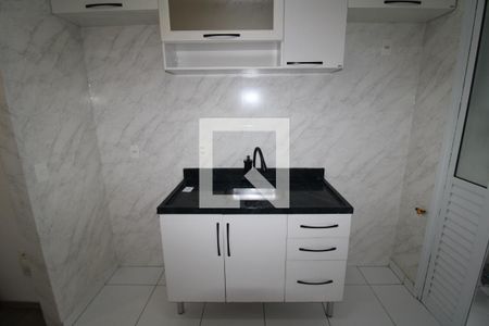 Sala / Cozinha de apartamento à venda com 2 quartos, 53m² em Casa Verde, São Paulo