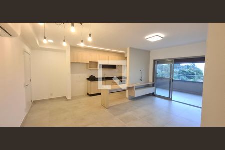 Sala de apartamento para alugar com 3 quartos, 136m² em Jardim Sao Luiz, Ribeirão Preto