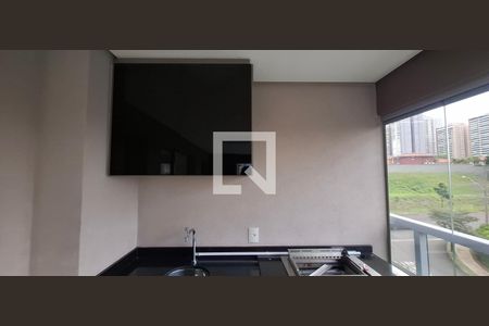 Área gourmet de apartamento para alugar com 3 quartos, 136m² em Jardim Sao Luiz, Ribeirão Preto