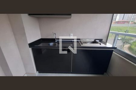 Área gourmet de apartamento para alugar com 3 quartos, 136m² em Jardim Sao Luiz, Ribeirão Preto
