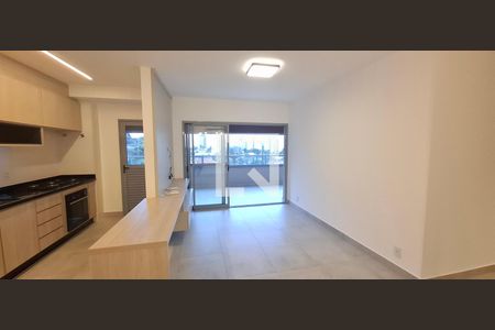 Sala de apartamento para alugar com 3 quartos, 136m² em Jardim Sao Luiz, Ribeirão Preto
