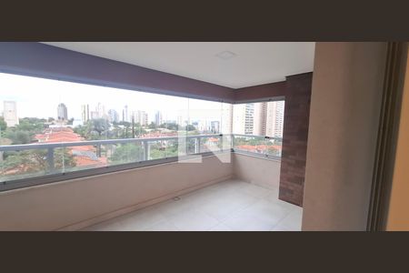 Área gourmet de apartamento para alugar com 3 quartos, 136m² em Jardim Sao Luiz, Ribeirão Preto