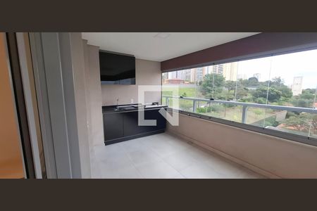Área gourmet de apartamento para alugar com 3 quartos, 136m² em Jardim Sao Luiz, Ribeirão Preto