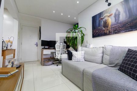 Sala de apartamento para alugar com 1 quarto, 42m² em Tatuapé, São Paulo