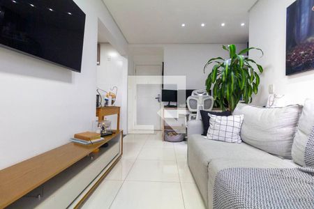 Sala de apartamento para alugar com 1 quarto, 42m² em Tatuapé, São Paulo