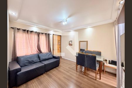 Sala de apartamento à venda com 2 quartos, 50m² em Santo Amaro, São Paulo