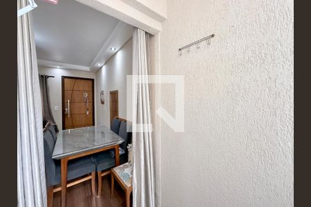 Sacada de apartamento à venda com 2 quartos, 50m² em Santo Amaro, São Paulo